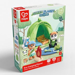 Juego Educativo Set de Campamento - Hape