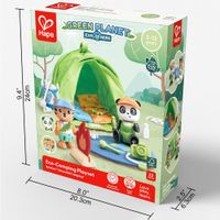 Juego Educativo Set de Campamento - Hape