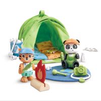 Juego Educativo Set de Campamento - Hape