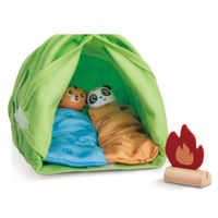 Juego Educativo Set de Campamento - Hape