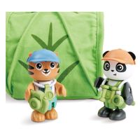 Juego Educativo Set de Campamento - Hape