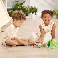 Juego Educativo Set de Campamento - Hape