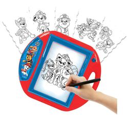 Juego Educativo Proyector de Dibujo - Paw Patrol