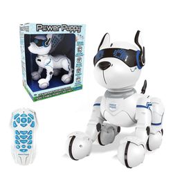Perro Robótico Interactivo - Lexibook
