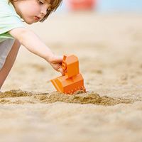 Pala Plástica para Juegos en la Arena - Hape