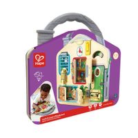Juego Educativo Cierra y Aprende - Hape