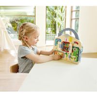 Juego Educativo Cierra y Aprende - Hape