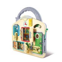 Juego Educativo Cierra y Aprende - Hape