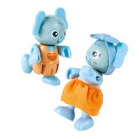 Juego Educativo Familia Elefante - Hape