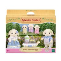 Set de Juego Familia Conejos - Sylvanian Families