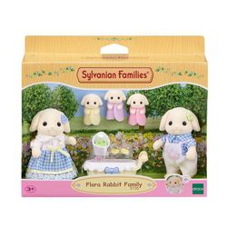 Set de Juego Familia Conejos - Sylvanian Families
