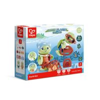 Juego Educativo Kail y Wai - Hape