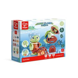 Juego Educativo Kail y Wai - Hape