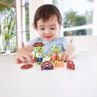 Juego Educativo Kail y Wai - Hape