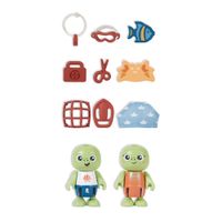 Juego Educativo Kail y Wai - Hape