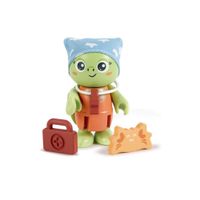 Juego Educativo Kail y Wai - Hape