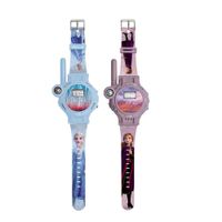 Reloj Walkie Talkie 2 en 1 - Frozen