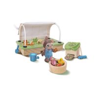 Juego Educativo Invernadero Orgánico - Hape