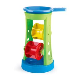 Juego de playa Rueda de Arena y Agua - Hape