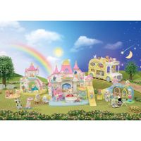 Set de Juego Fiesta de Pijamas - Sylvanian Families