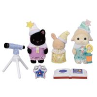 Set de Juego Fiesta de Pijamas - Sylvanian Families