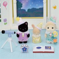 Set de Juego Fiesta de Pijamas - Sylvanian Families
