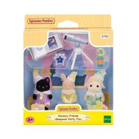 Set de Juego Fiesta de Pijamas - Sylvanian Families
