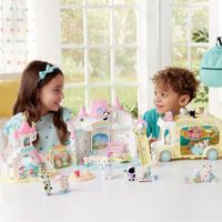 Set de Juego Fiesta de Pijamas - Sylvanian Families