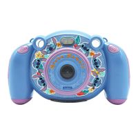 Juego Educativo Cámara Digital Stitch - Disney Stitch