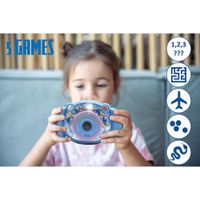 Juego Educativo Cámara Digital Stitch - Disney Stitch