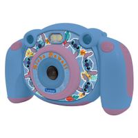 Juego Educativo Cámara Digital Stitch - Disney Stitch