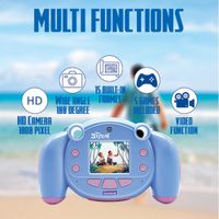 Juego Educativo Cámara Digital Stitch - Disney Stitch