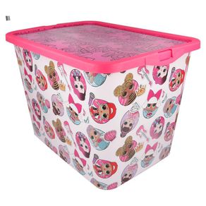 Caja Organizadora Click de 23 Lts - Lol