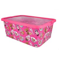 Caja Organizadora Click de 13 Lts - Lol