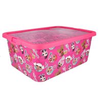 Caja Organizadora Click de 13 Lts - Lol