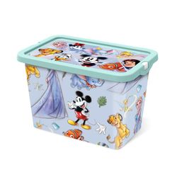 Caja Organizadora Click de 7 Lts - Disney
