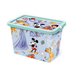 Caja Organizadora Click de 7 Lts - Disney