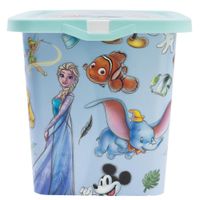 Caja Organizadora Click de 7 Lts - Disney