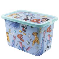 Caja Organizadora Click de 7 Lts - Disney
