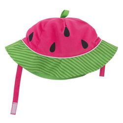 Sombrero Diseño Sandía Talla 12 - 24 Meses - Zoocchini