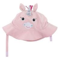 Sombrero Diseño Alicorn Talla 6 - 12 Meses - Zoocchini