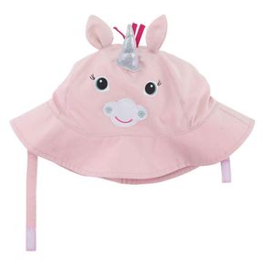 Sombrero Diseño Alicorn Talla 6 - 12 Meses - Zoocchini