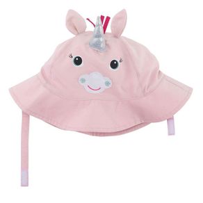Sombrero Diseño Alicorn Talla 3 - 6 Meses - Zoocchini