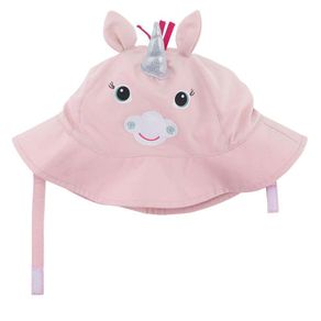 Sombrero Diseño Alicorn Talla 12 - 24 Meses - Zoocchini