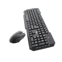 Combo de Teclado Multimedia y Mouse - Xtech