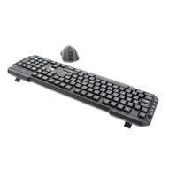 Combo de Teclado Multimedia y Mouse - Xtech