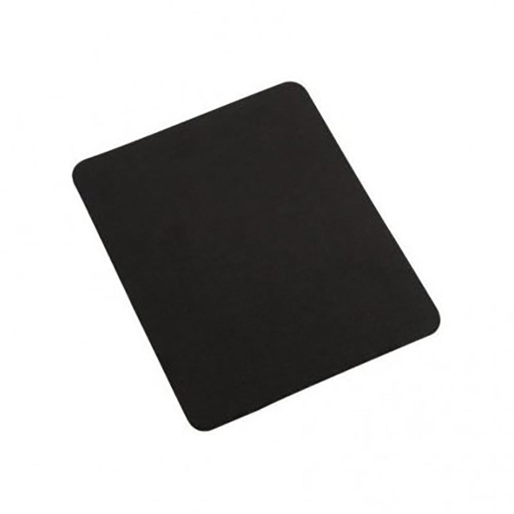 Mouse Pad Antideslizante Color Negro Mouse Pad Antideslizante Negro