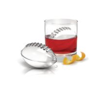 Cubo de Hielo Diseño Pelota de Fútbol Americano - Tavolo
