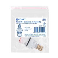 Vástago Universal para Grifo - Foset