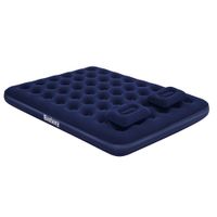 Colchón Azul con Inflador Queen - Bestway